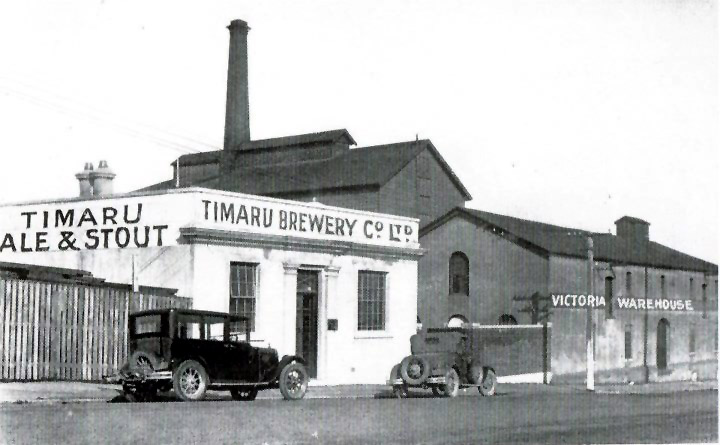 Timaru Brewery Co. Ltd.