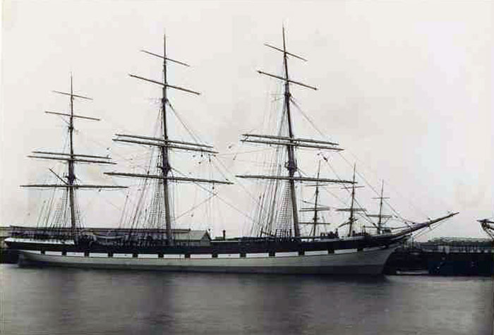earl of zetland 1875
