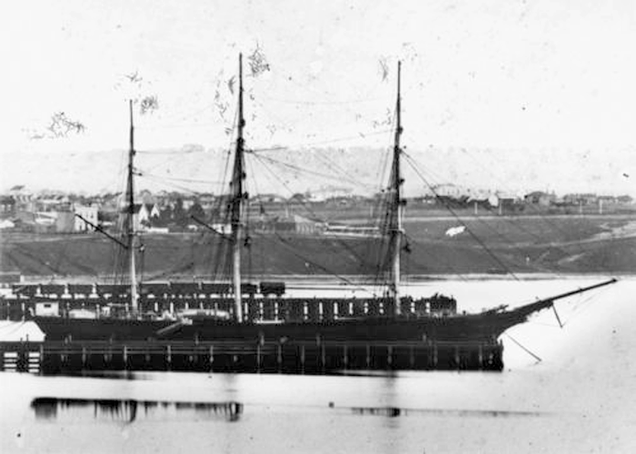 lady egidia 1861