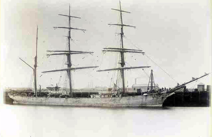 lizzie bell 1879